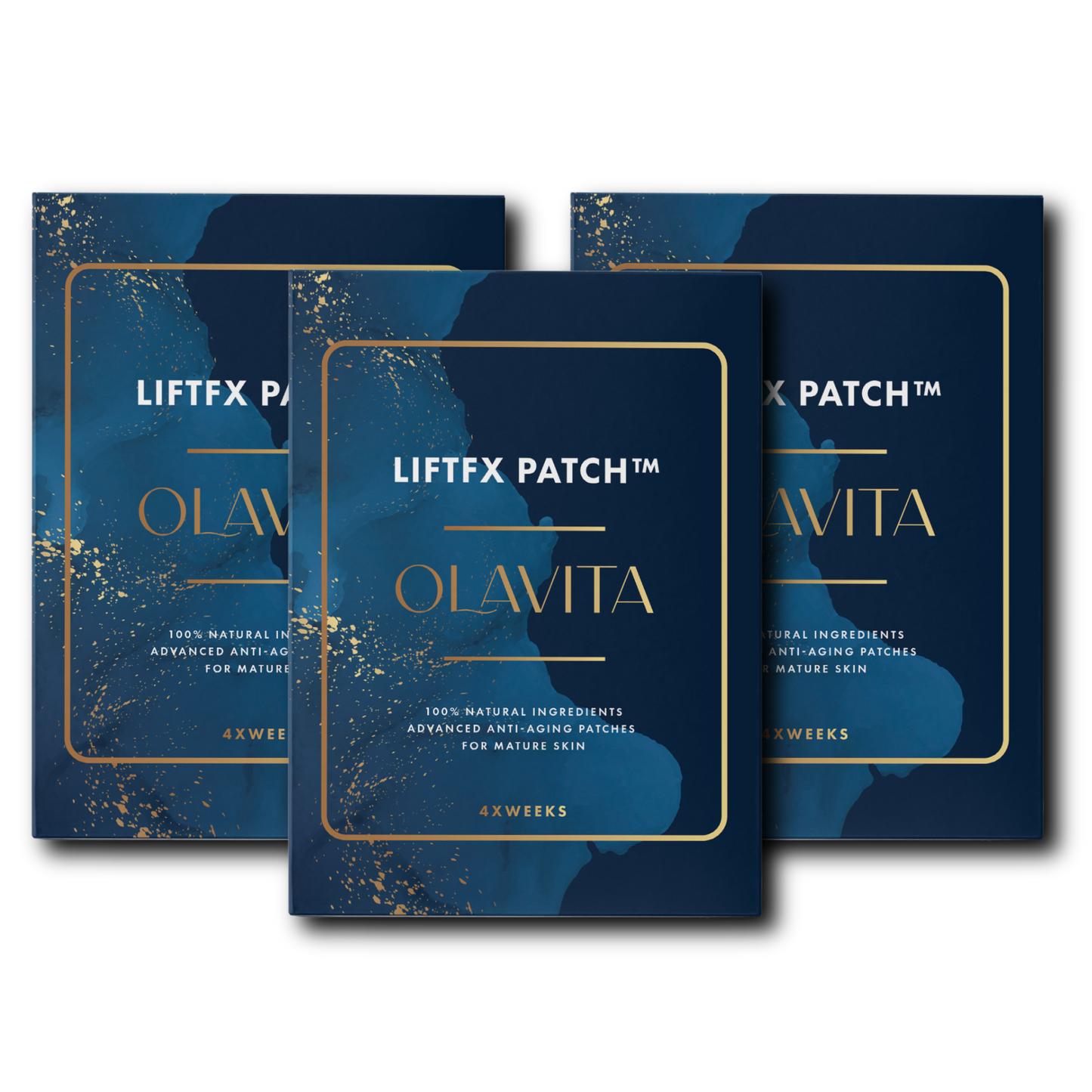 Olavita™ LiftFX Patch