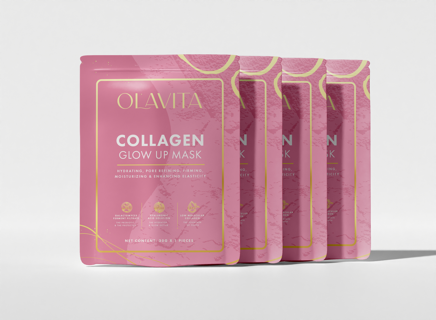 Collagen Face Mask