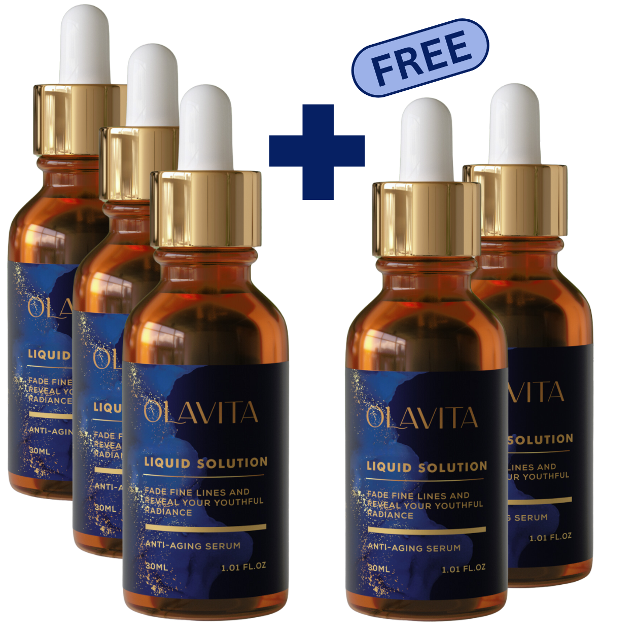 Olavita™ Liquid Solution