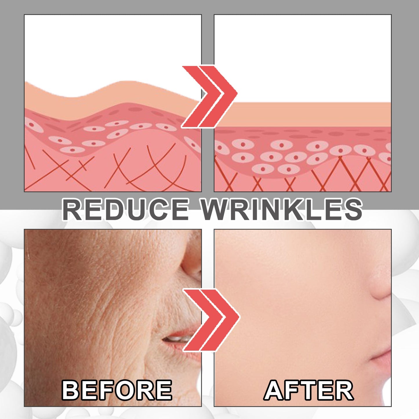 Last Day Promotion 70% OFF - š„2023 New Collagen Boost Permanent Anti-Aging Serum
