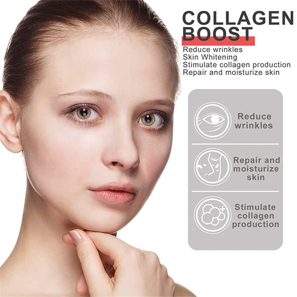 Last Day Promotion 70% OFF - š„2023 New Collagen Boost Permanent Anti-Aging Serum