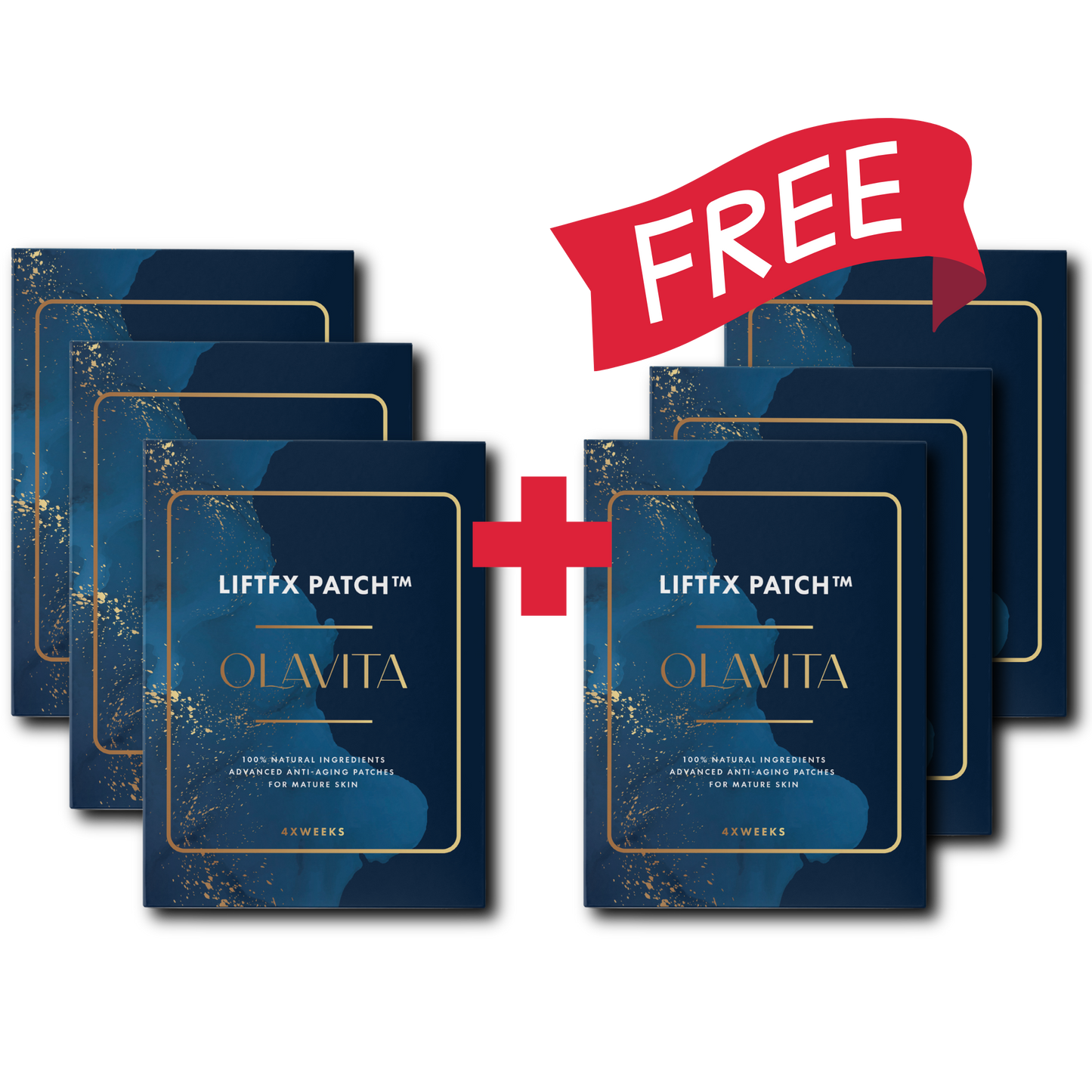 Olavita™ LiftFX Patch - Special Offer