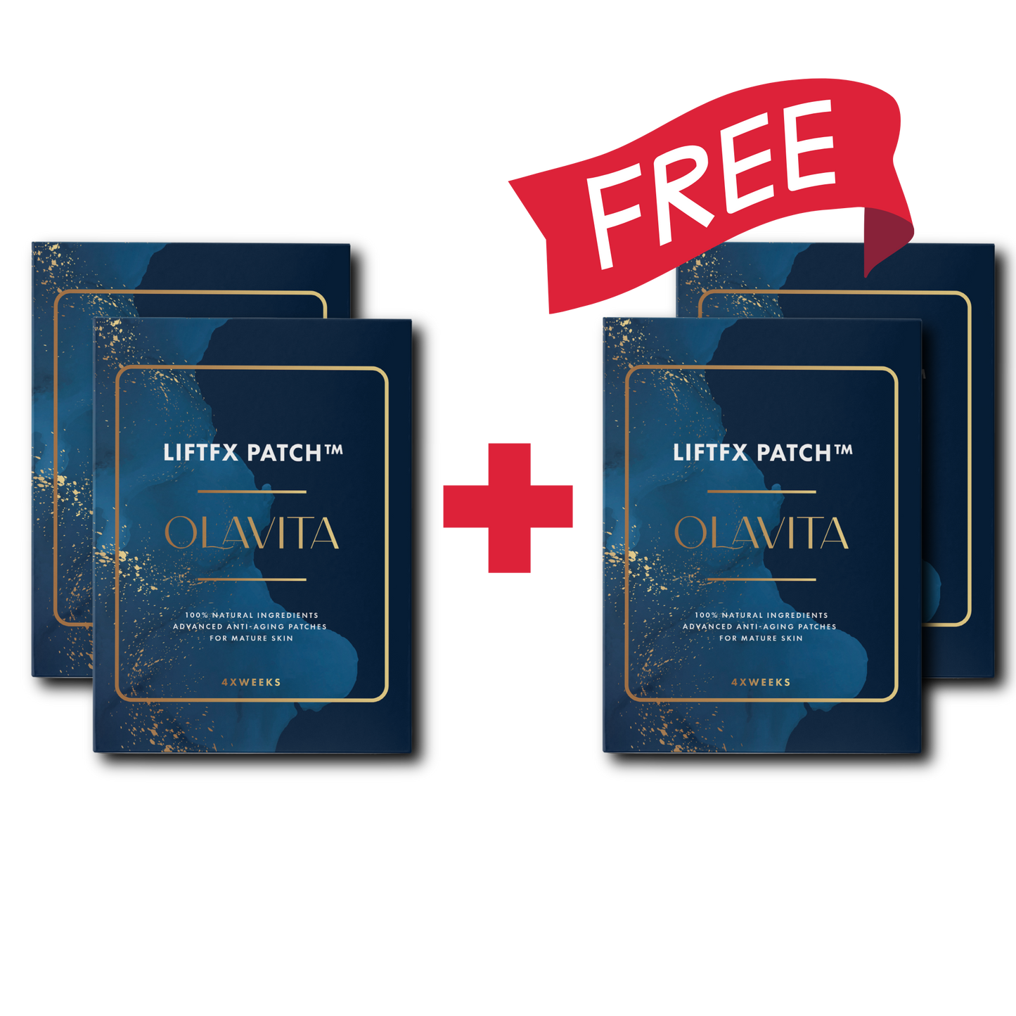 Olavita™ LiftFX Patch - Special Offer