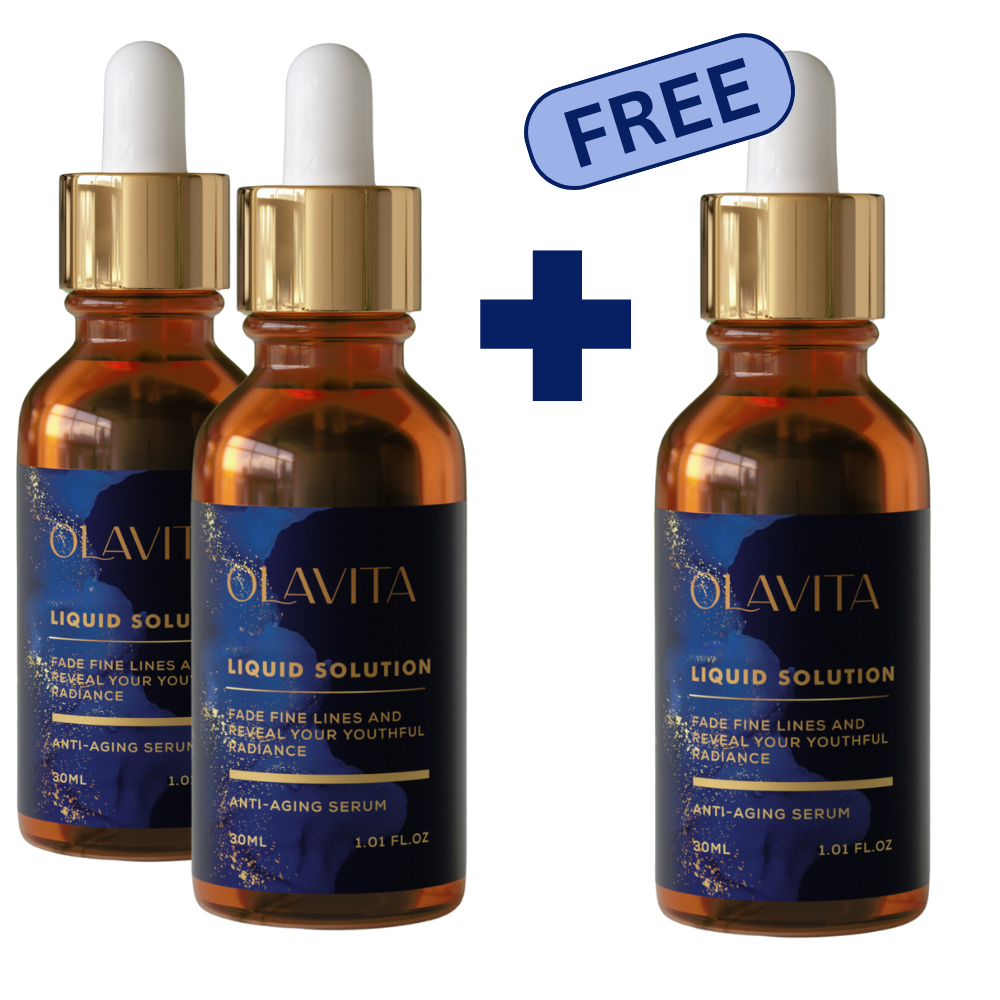 Olavita™ Liquid Solution