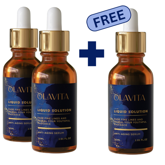 Olavita™ Liquid Solution 2+1